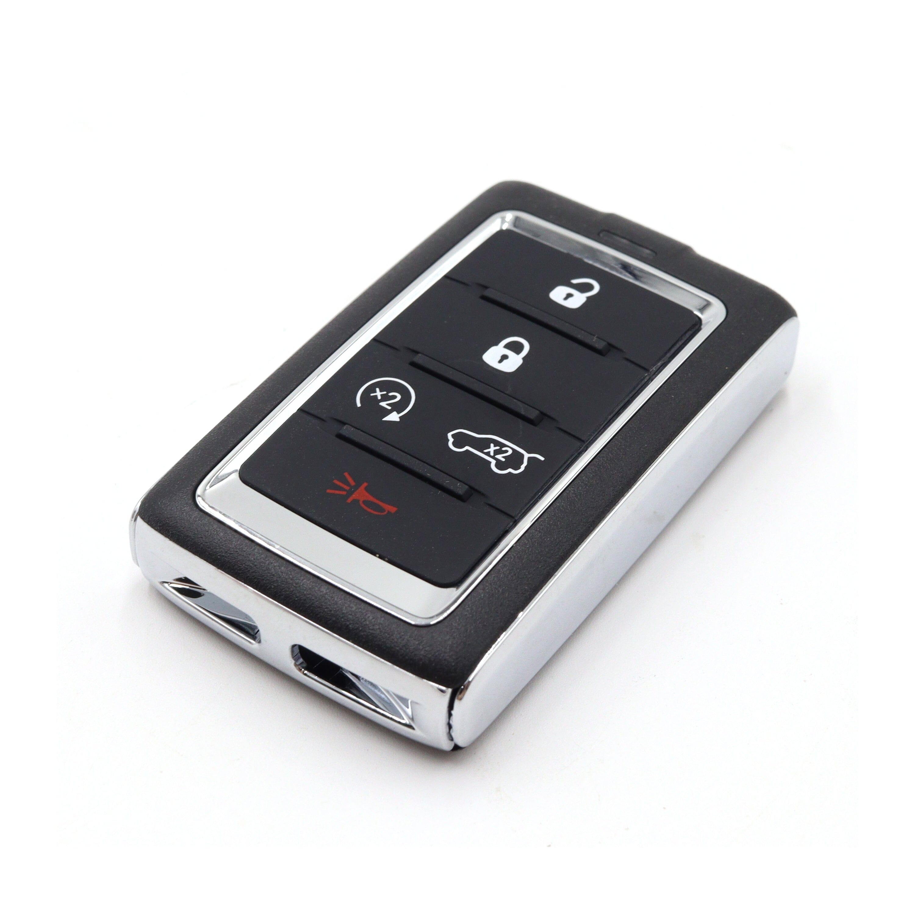 Complete Keyless Smart Key To Suit Jeep Wagoneer 2021- M3NWXF0B1 5 Button | Remote Pro